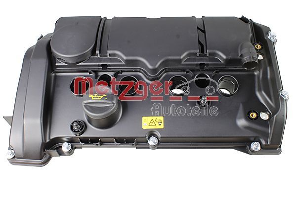Pokrywa głowicy cylindrów METZGER AUTOTEILE 2389138