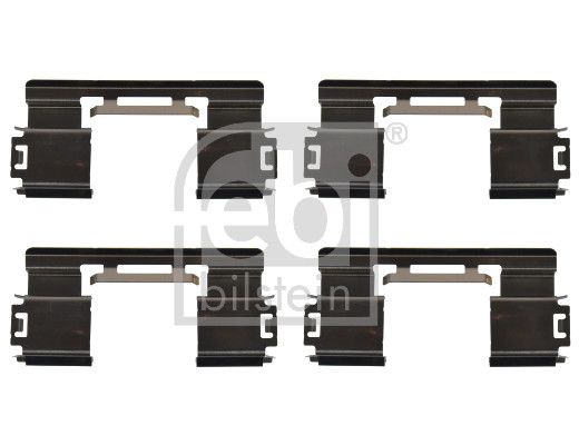 Lisakomplekt, ketaspiduriklotsid
