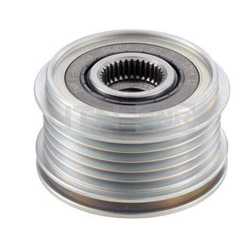 Механизм свободного хода генератора