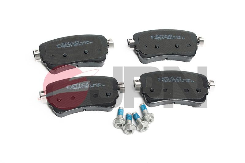 set placute frana,frana disc JPN 20H9119-JPN
