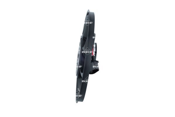 Ventilateur, refroidissement du moteur
