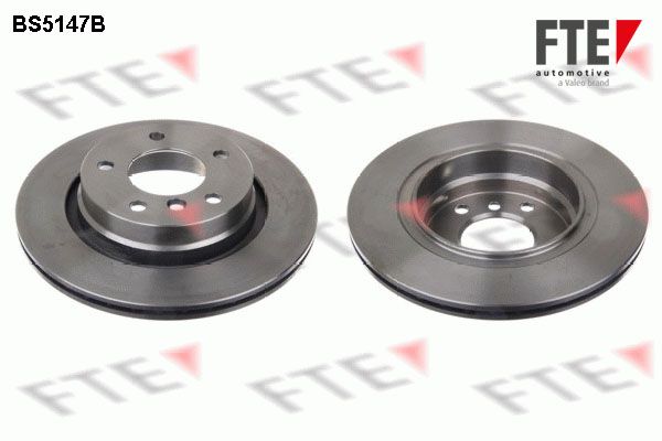 Tarcza hamulcowa FTE 9082100