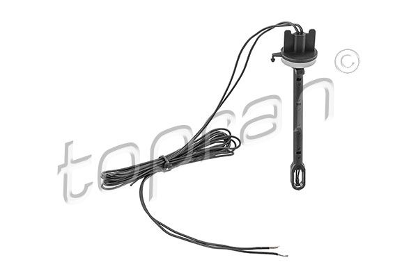 senzor,temperatura interioara TOPRAN EHVP 502 806