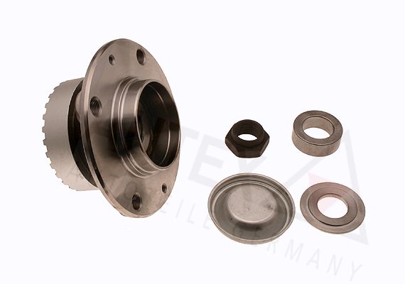 Zestaw łożysk koła AUTEX 804059