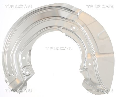 Levně Ochranný plech proti rozstřikování, brzdový kotouč TRISCAN 8125 11103