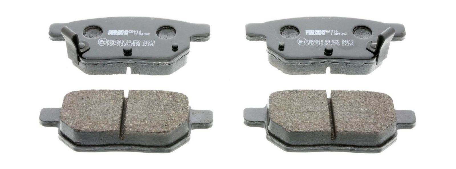 Piduriklotsi komplekt,ketaspidur