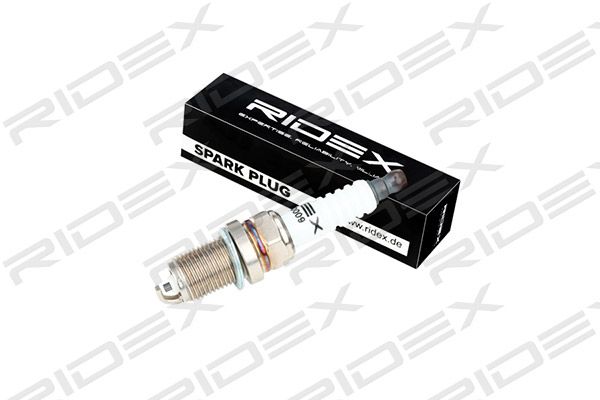 Świeca zapłonowa RIDEX 686S0009