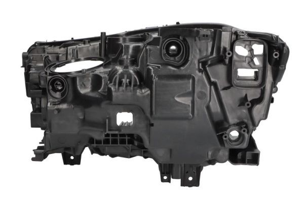 Boîtier, projecteur principal
