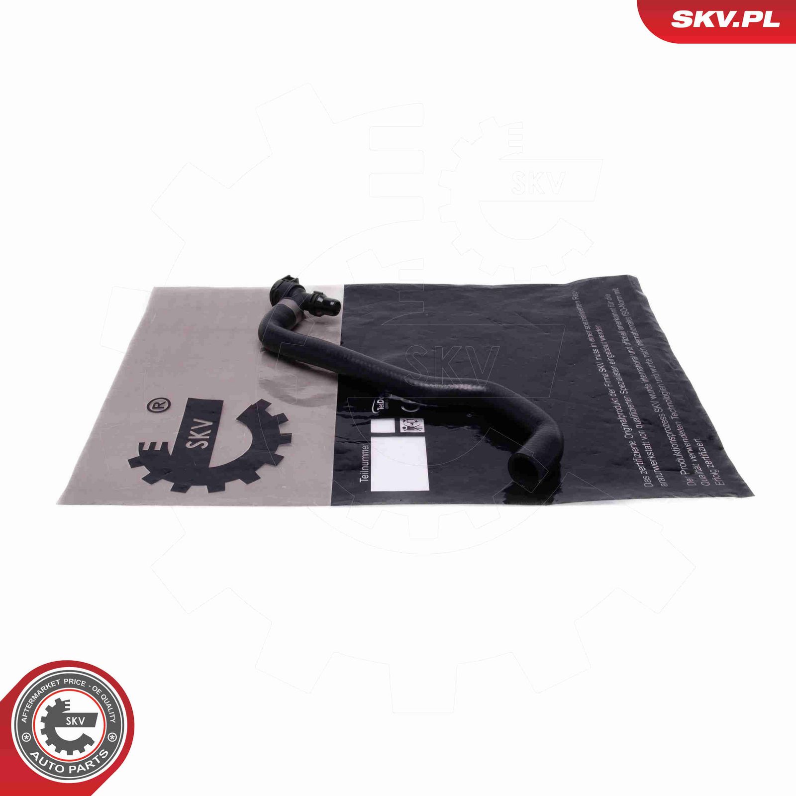 Radiatora cauruļvads