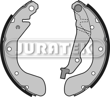 Juratek - Brake Shoe Set