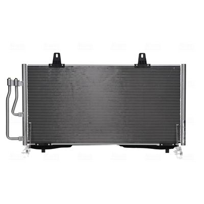 Condensator, climatizare NISSENS ** FIRST FIT ** 940987
