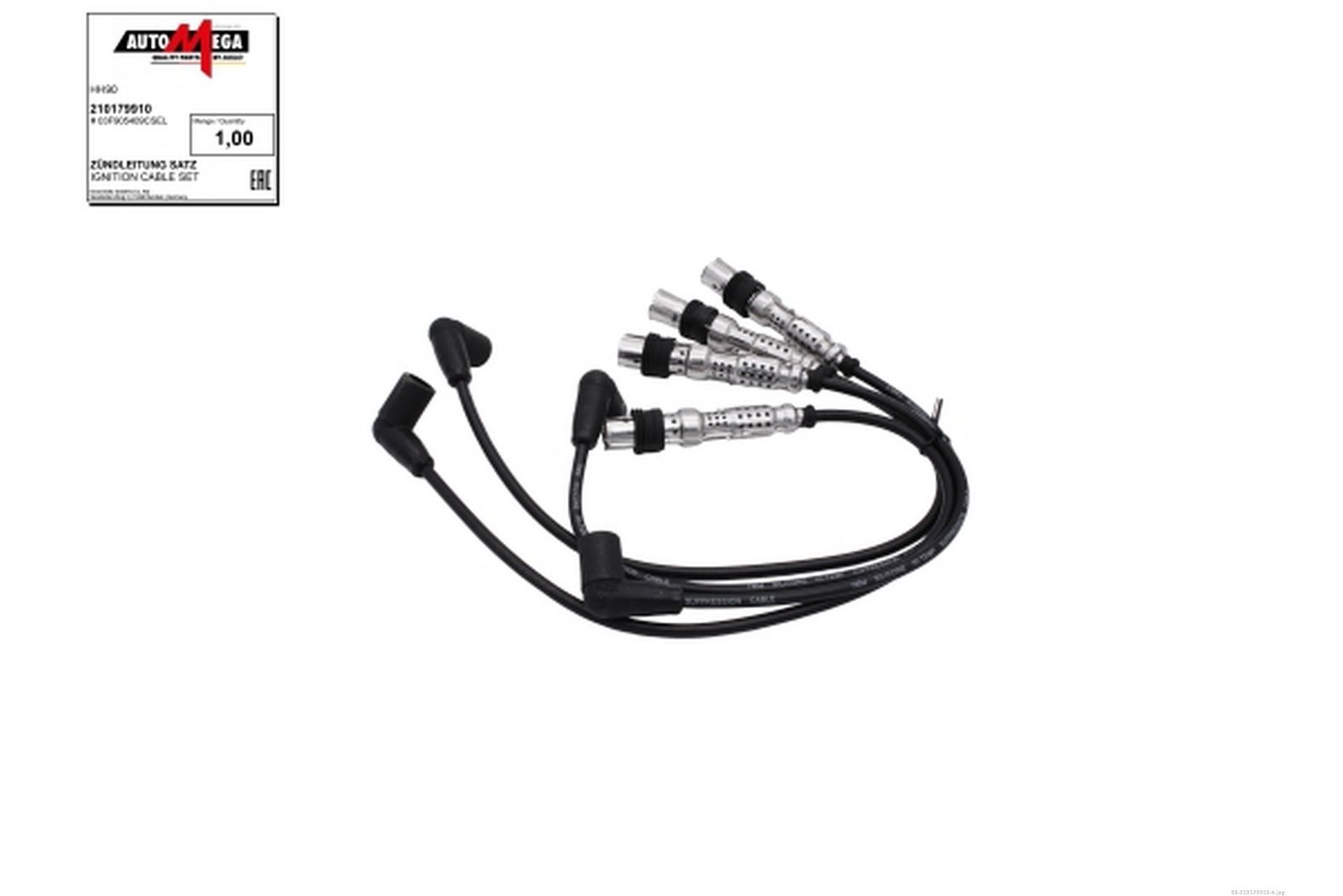 Süütesüsteemikomplekt