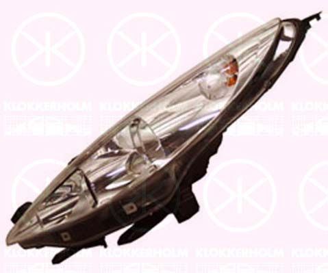 Reflektor KLOKKERHOLM 55080121A1