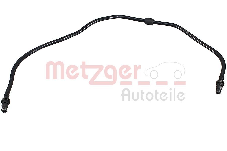 Rurka płynu chłodzącego METZGER AUTOTEILE 4010496