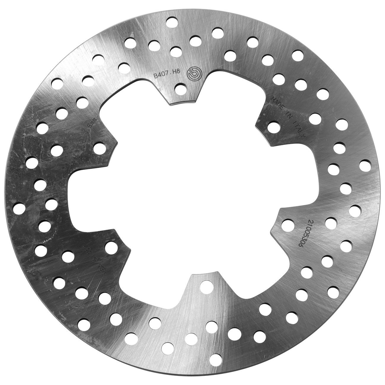 Disc frana BREMBO PRIME - Serie-Oro - Fixed Disc 68B407H8