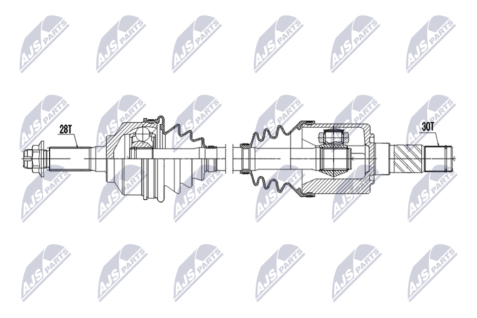 Planetara NTY NPW-KA-426