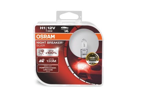 Žiarovka pre diaľkový svetlomet ams-OSRAM 64150NBS-HCB