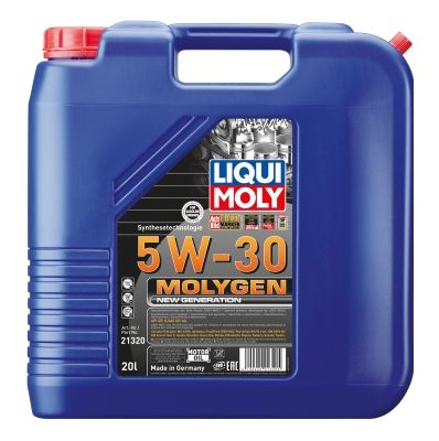 E-shop Motorový olej LIQUI MOLY 21320