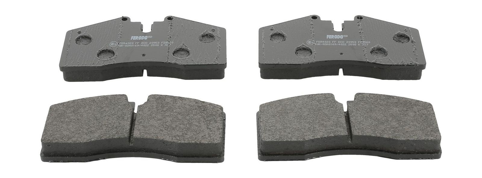 Piduriklotsi komplekt,ketaspidur