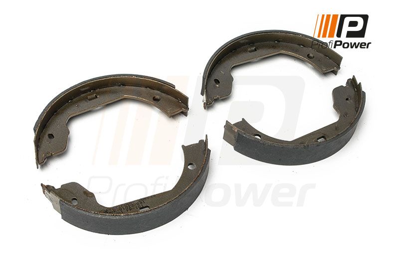 E-shop Sada brzd. čeľustí parkov. brzdy ProfiPower 2B0035