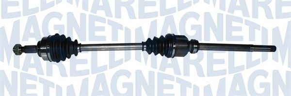 Wał napędowy MAGNETI MARELLI 302004190153
