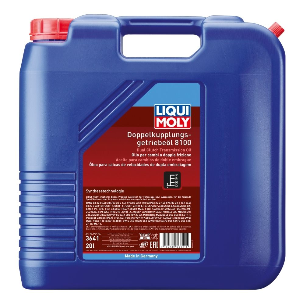 Olej do převodovky LIQUI MOLY 3641
