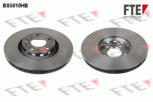 Tarcza hamulcowa FTE 9082549