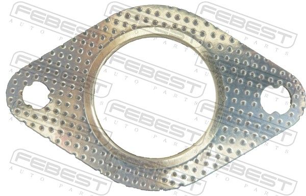 Uszczelka, rura wylotowa FEBEST 14492-001