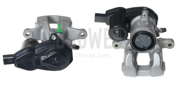Zacisk hamulca BUDWEG CALIPER 345680
