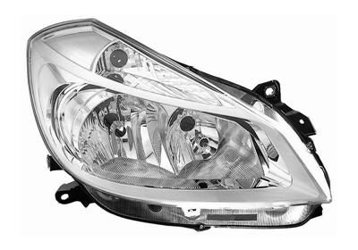 Reflektor VAN WEZEL 4332962V