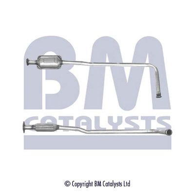 Katalizator BM CATALYSTS BM80102H