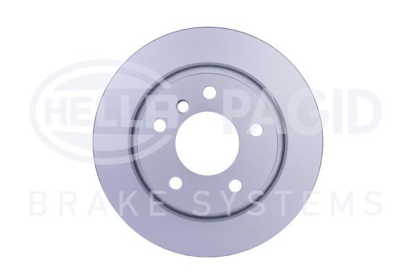 Tarcza hamulcowa HELLA 8DD 355 128-511