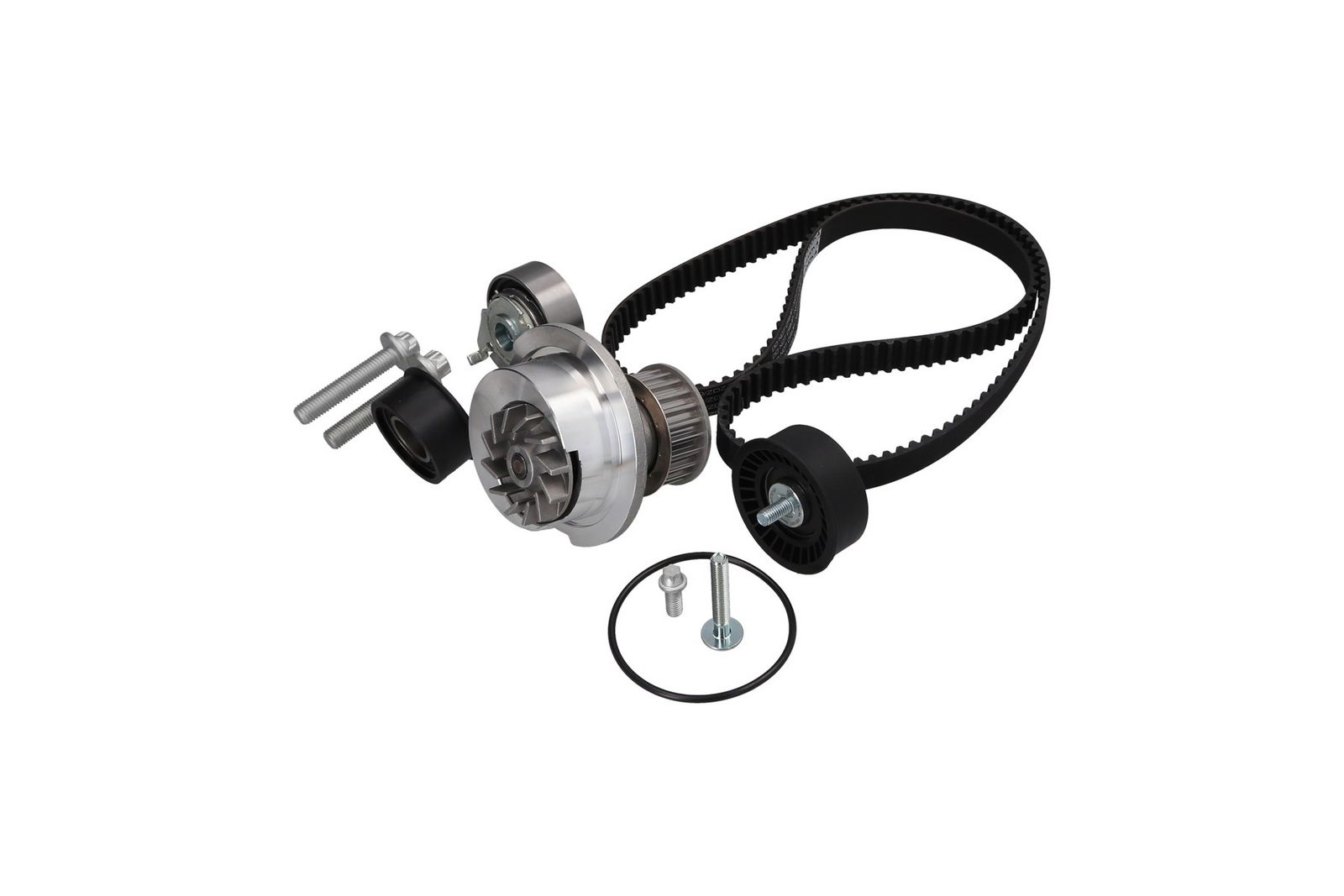 Set pompa apa + curea dintata KAMOKA 7001251