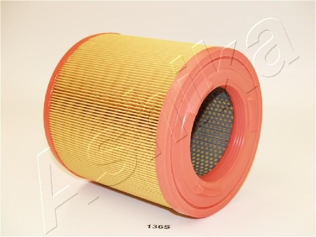 Vzduchový filtr ASHIKA 20-01-136