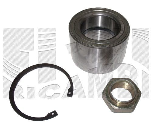 Zestaw łożysk koła CALIBER RC4040