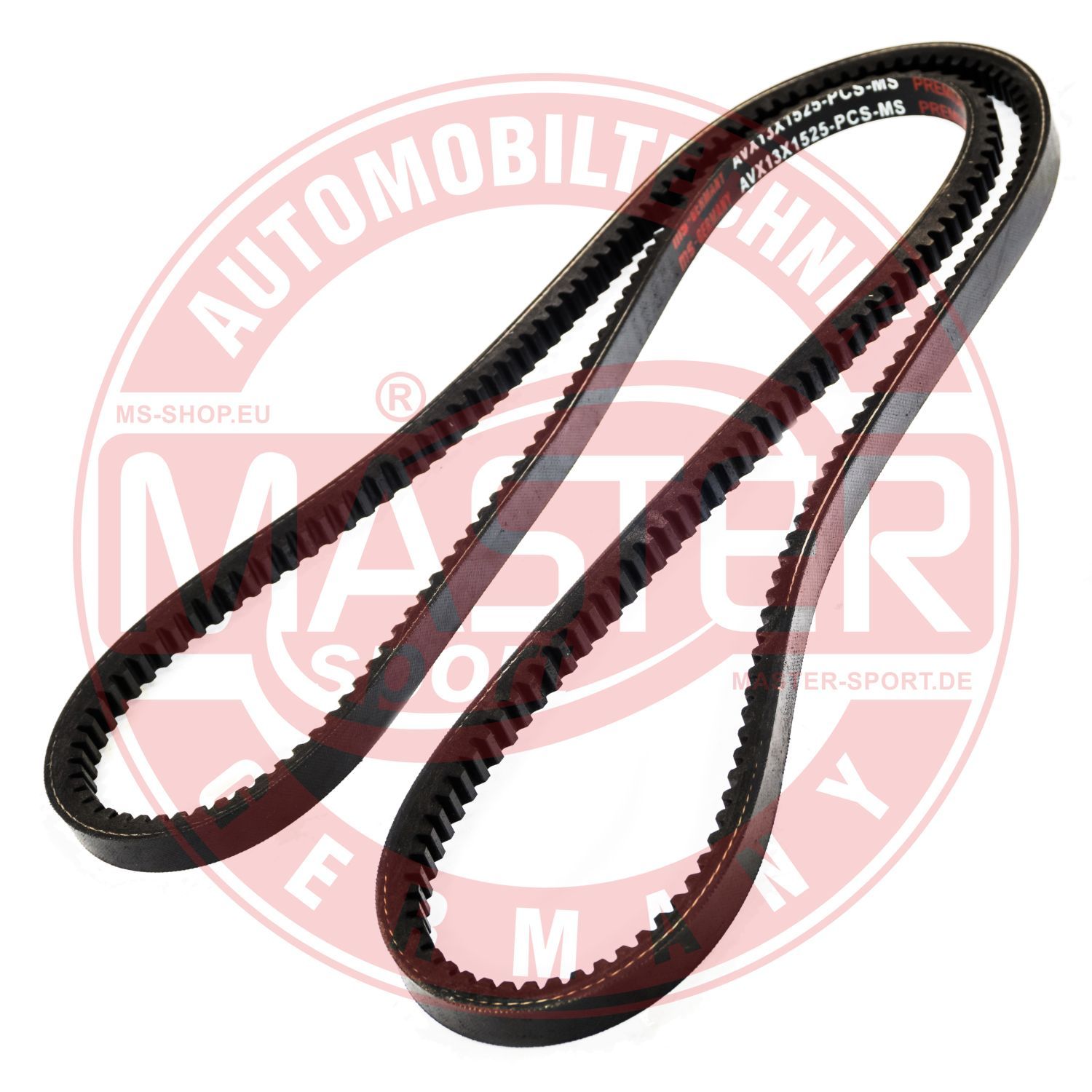 Pasek klinowy MASTER-SPORT GERMANY AVX-13X1525-PCS-MS
