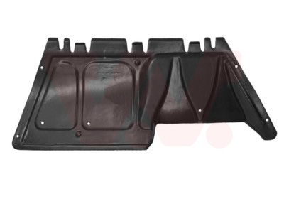 Levně Izolace motorového prostoru VAN WEZEL 7620702