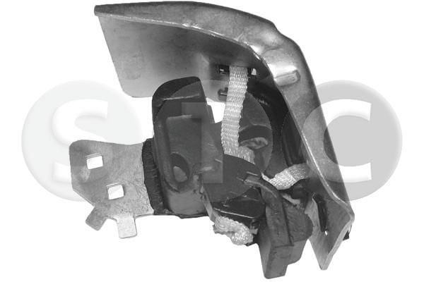 Dystans gumowy, tłumik STC T404711