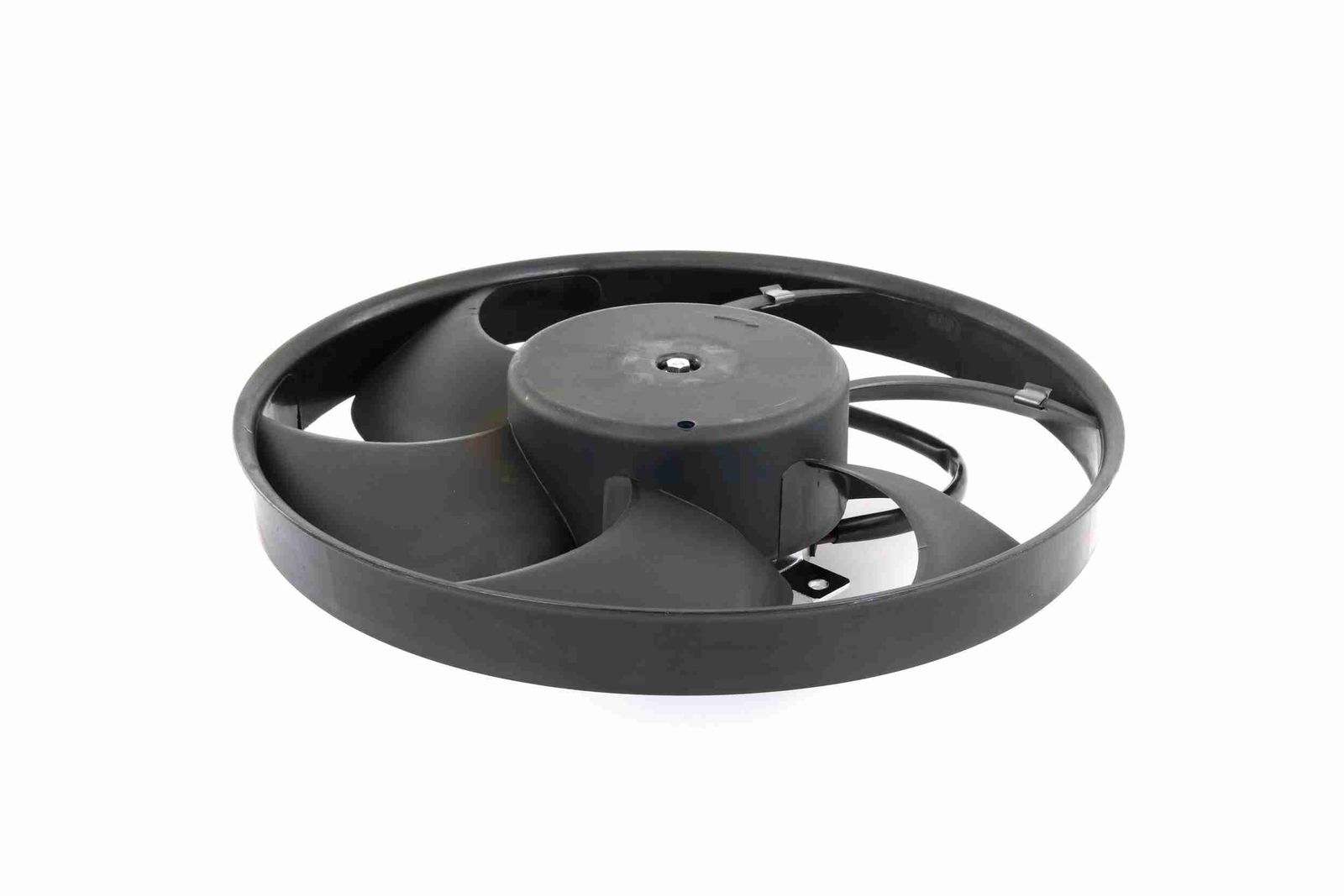 Ventilateur, refroidissement du moteur