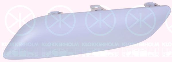 Listwa ozdobna / ochronna, zderzak KLOKKERHOLM 5508923