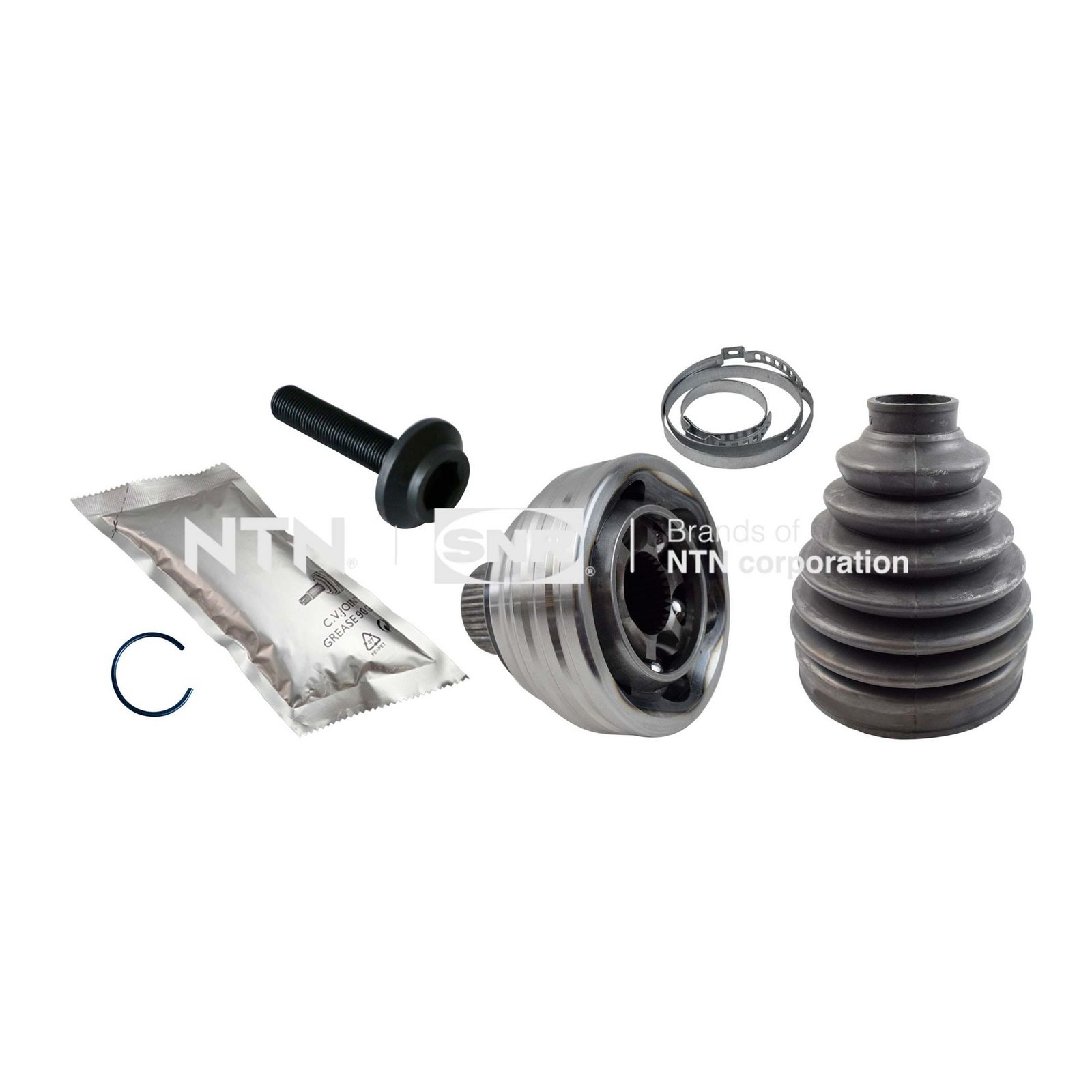 Set articulatie, planetara SNR OJK54.041