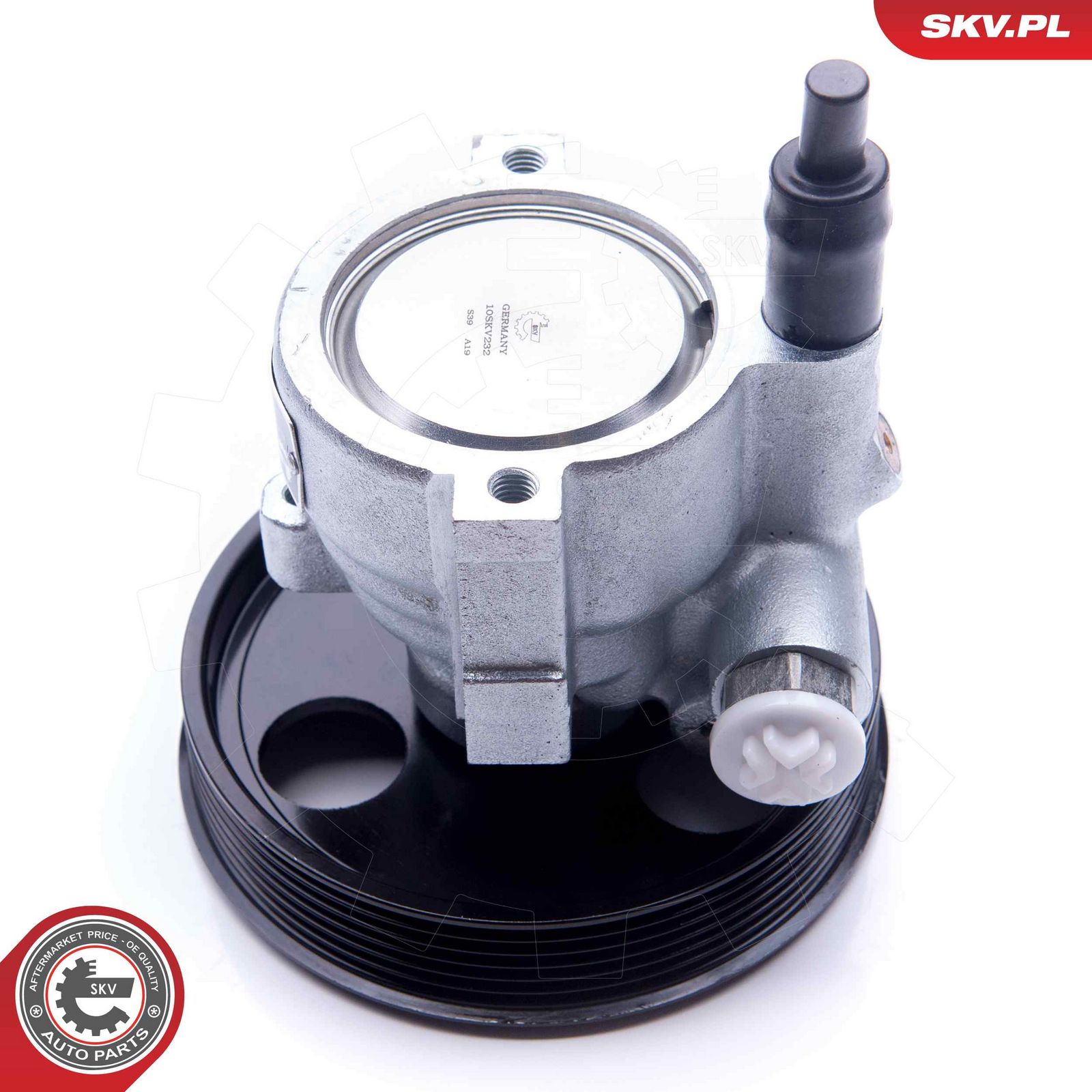 Levně Hydraulické čerpadlo, řízení ESEN SKV 10SKV232