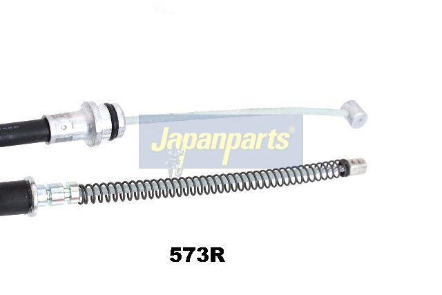 Levně Tažné lanko, parkovací brzda JAPANPARTS BC-573R