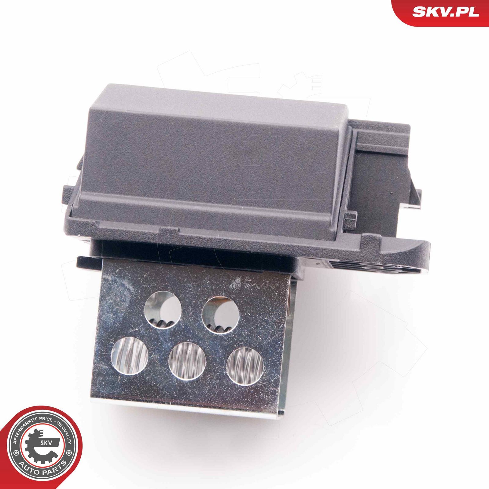 Levně Odpor, vnitřní tlakový ventilátor ESEN SKV 94SKV017