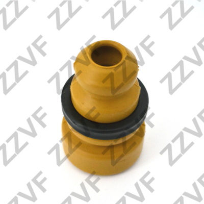 Gājiena ierobežotājs, Atsperojums