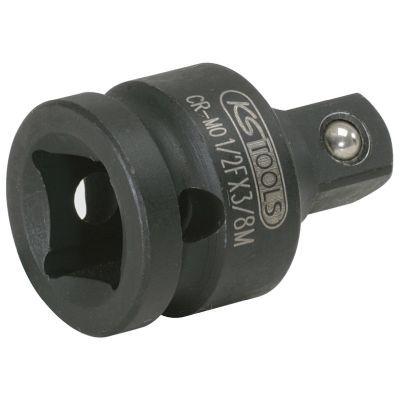 Samazināšanas adapteris, Sprūdrata uzgriežņu atslēga