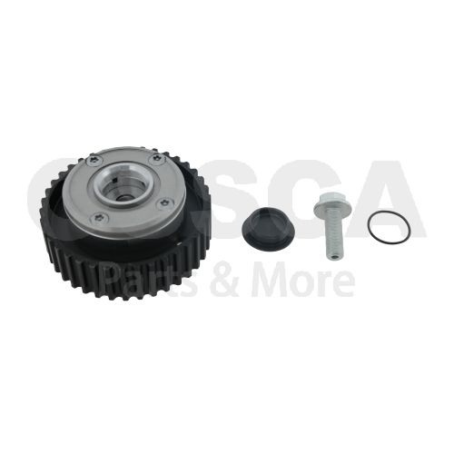 Nukkvõlliseadistaja