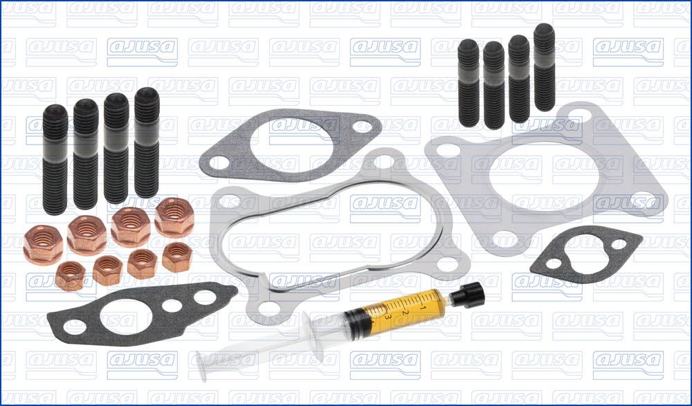 Set montaj, turbocompresor AJUSA JTC11063