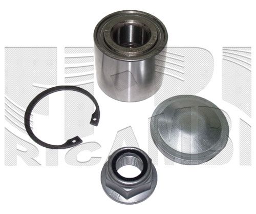 Zestaw łożysk koła CALIBER RC3097