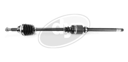 Wał napędowy DYS 76-FI-8082A